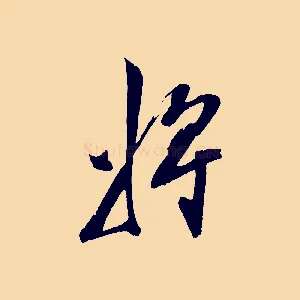 將
