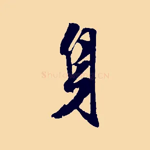 身