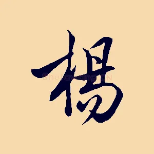 楊