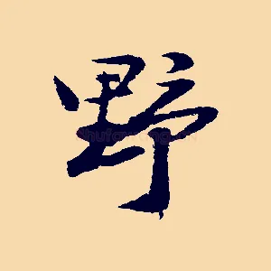 野