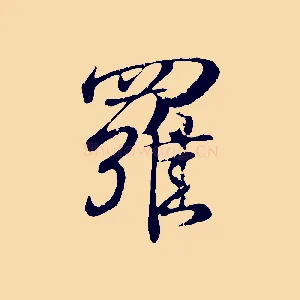 羅