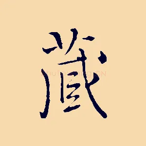 藏