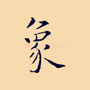 象