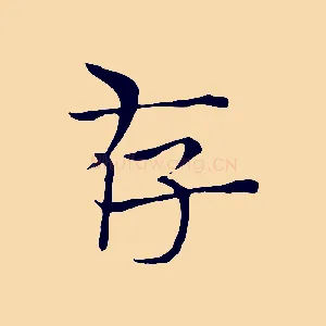 存