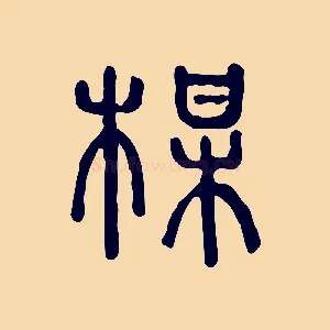 梅