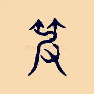 皮