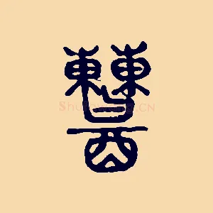 糟