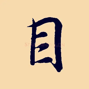目