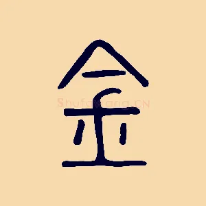 金