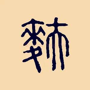 麩