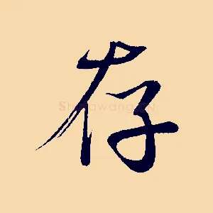 存