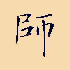 師