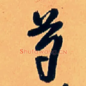 芍