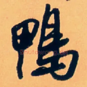鸭