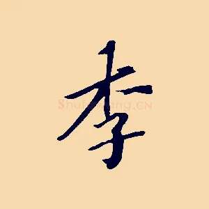 李