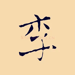 李