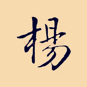 楊