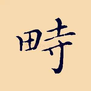畤