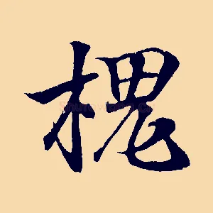 槐