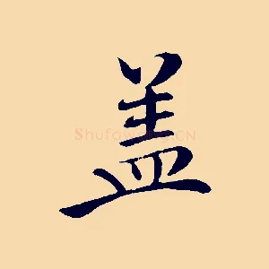 蓋