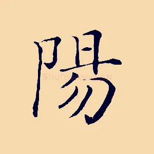 陽