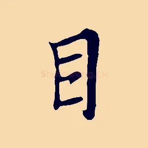 目