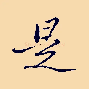 是