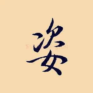 姿
