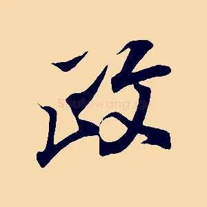 政