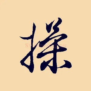 操