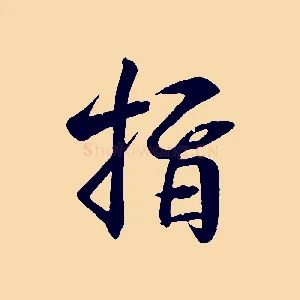 指