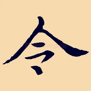 令