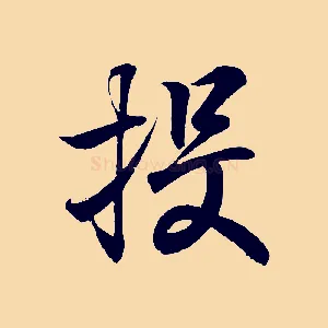 投