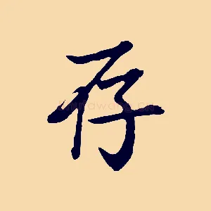 存