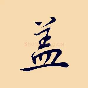 蓋