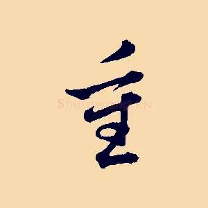 重