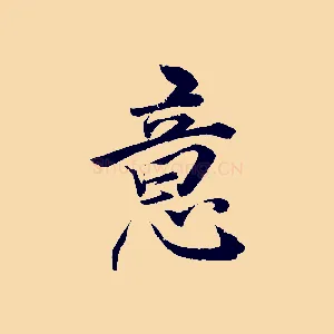 意