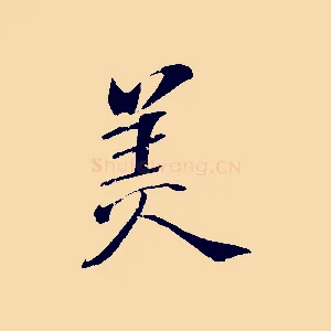 美