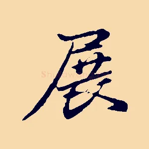 展