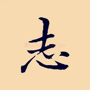 志