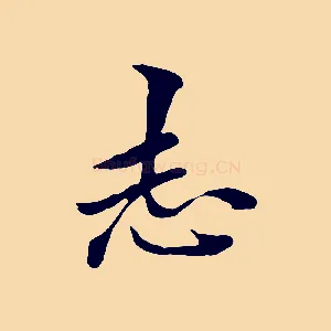 志
