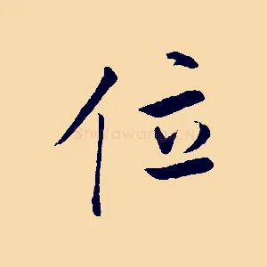 位