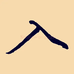 入
