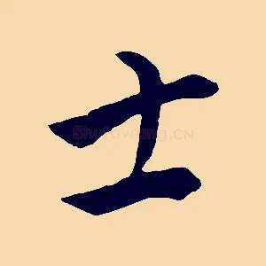 土