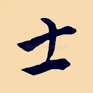 土