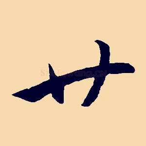 廿