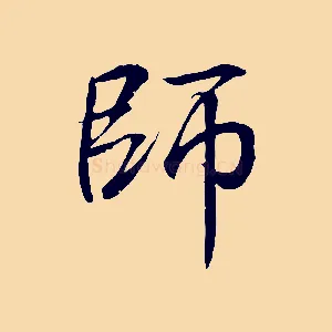 師