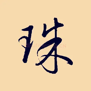 珠