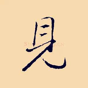 見