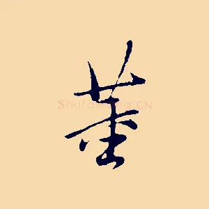 董